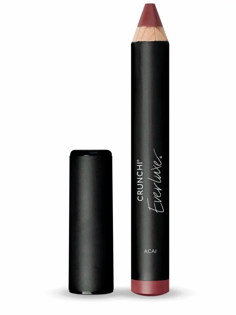 Crunch Everluxe Coral Lip Crayon — Coral